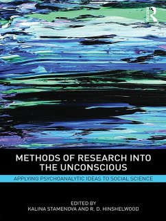 Methods of Research into the Unconscious (eBook, PDF)