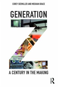 Cover Generation Z (eBook, PDF)