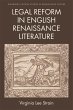 Legal Reform in English Renaissance... - Bild 1