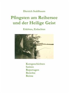 Pfingsten am Reihersee und der Heilige Geist (eBook, ePUB) - Stahlbaum, Dietrich