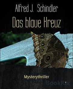 Das blaue Kreuz (eBook, ePUB) - Schindler, Alfred J.