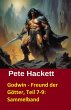 Godwin - Freund der Götter, Teil 7-9:... - Bild 1