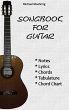 Songbook for Guitar (eBook, ePUB) - Bild 1