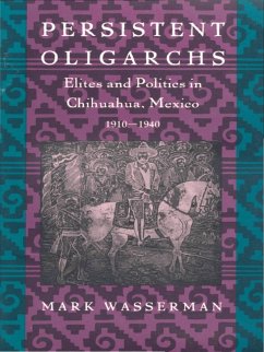 Persistent Oligarchs (eBook, PDF) - Mark Wasserman, Wasserman