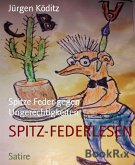 SPITZ-FEDERLESEN (eBook, ePUB)