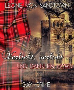 Cover Verliebt, verlobt ... und dann ein Mord (eBook, ePUB)