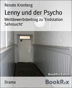 Cover Lenny und der Psycho (eBook, ePUB)
