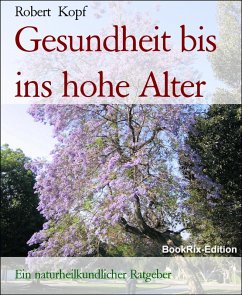 Cover Gesundheit bis ins hohe Alter (eBook, ePUB)