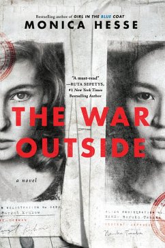 The War Outside (eBook, ePUB) - Hesse, Monica