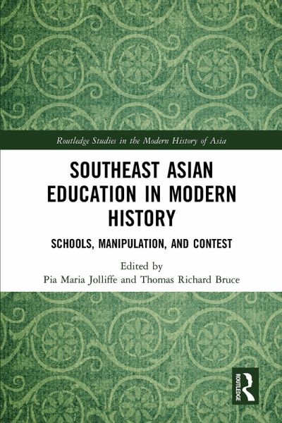 Southeast Asian Education in Modern History (eBook, PDF)