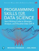 Data Science Foundations Tools and Techniques (eBook, PDF)