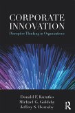 Corporate Innovation (eBook, PDF)