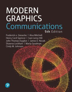 Modern Graphics Communication (eBook, PDF) - Lockhart, Shawna E.; Goodman, Marla; Johnson, Cindy M.