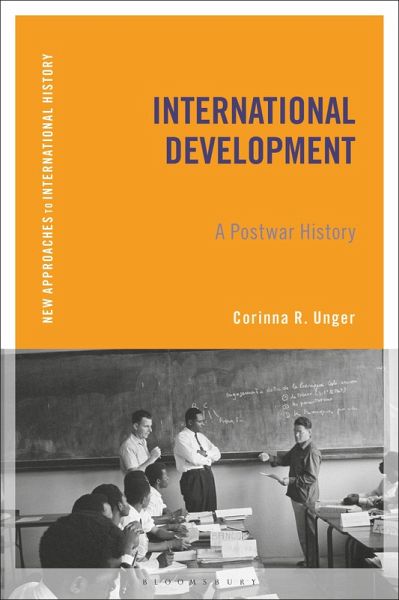 International Development (eBook, ePUB)
