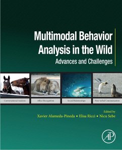 Cover Multimodal Behavior Analysis in the Wild (eBook, ePUB)