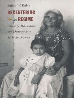 Cover Decentering the Regime (eBook, PDF)
