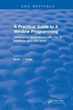 Cover A Practical Guide To X Window Programming (eBook, ePUB)