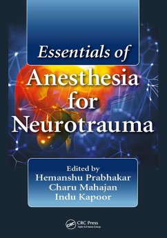Cover Essentials of Anesthesia for Neurotrauma (eBook, ePUB)