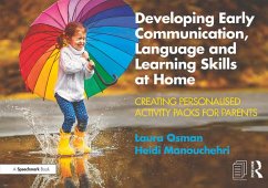 Cover Developing Early Communication, Language and Learning Skills at Home (eBook, PDF)