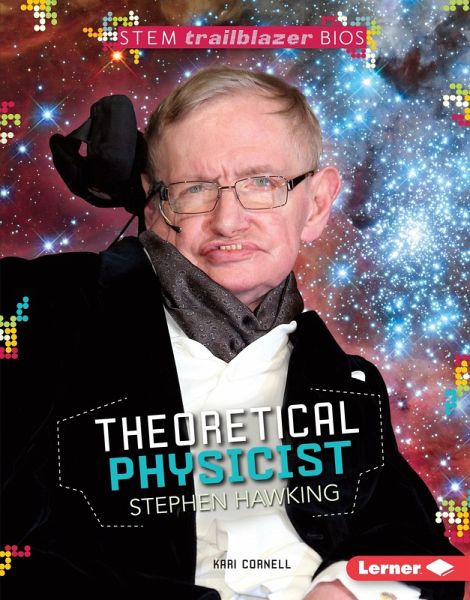 Theoretical Physicist Stephen Hawking (eBook, ePUB) Theoretical Physicist Stephen Hawking (eBook, ePUB)