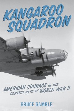 Kangaroo Squadron (eBook, ePUB) - Gamble, Bruce