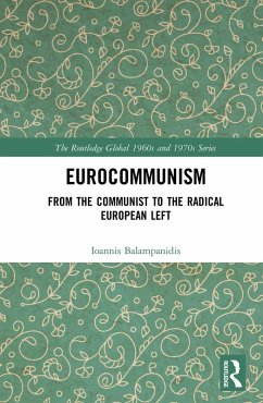 Cover Eurocommunism (eBook, ePUB)