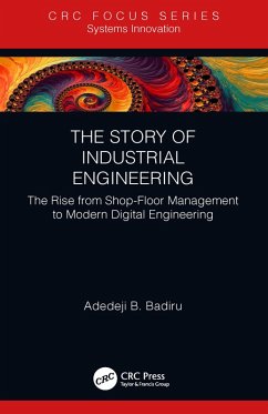 Cover The Story of Industrial Engineering (eBook, ePUB)