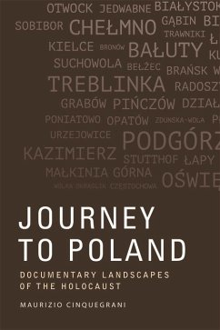 Cover Journey to Poland (eBook, ePUB)