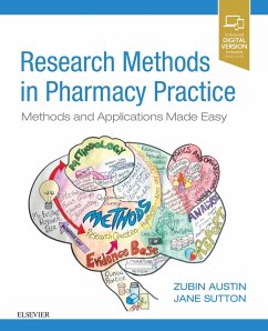 Cover Research Methods in Pharmacy Practice (eBook, ePUB)