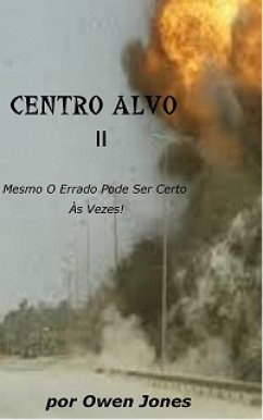 Cover Centro Alvo II (eBook, ePUB)