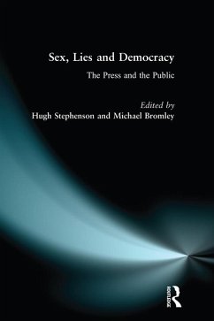 Cover Sex, Lies and Democracy (eBook, ePUB)