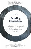 SDG4 - Quality Education (eBook, ePUB)
