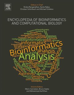 Encyclopedia of Bioinformatics and Computational Biology (eBook, PDF)