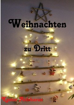 Cover Weihnachten zu Dritt (eBook, ePUB)