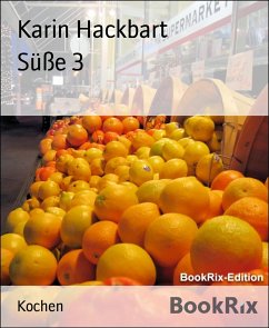Süße 3 (eBook, ePUB) - Hackbart, Karin