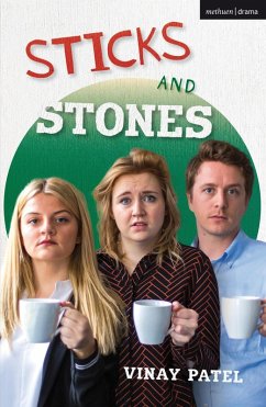 Sticks and Stones (eBook, ePUB) - Patel, Vinay