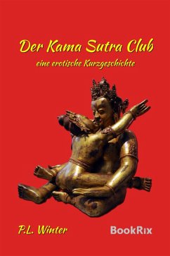 Cover Der Kama Sutra Club (eBook, ePUB)
