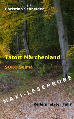 Tatort Märchenland - SOKO Selma (eBook, ePUB) - Schneider, Christian