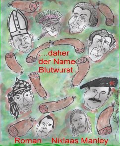 Cover ...daher der Name Blutwurst (eBook, ePUB)