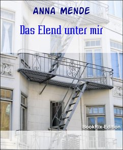 Das Elend unter mir (eBook, ePUB) - Mende, Anna