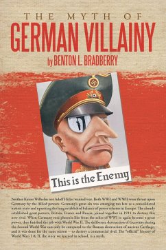 Cover The Myth of German Villainy (eBook, ePUB)