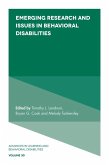 Emerging Research and Issues in Behavioral Disabilities (eBook, PDF)