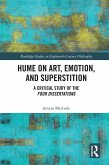 Hume on Art, Emotion, and Superstition (eBook, ePUB)