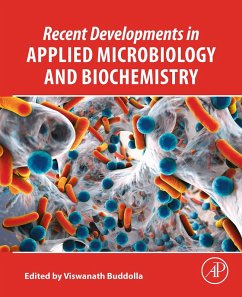 Recent Developments in Applied Microbiology and Biochemistry (eBook, ePUB)