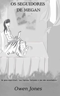 Cover Os Seguidores de Megan (eBook, ePUB)