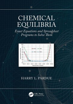 Chemical Equilibria (eBook, ePUB) - Pardue, Harry L.