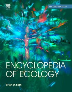 Encyclopedia of Ecology (eBook, PDF) - Fath, Brian D.