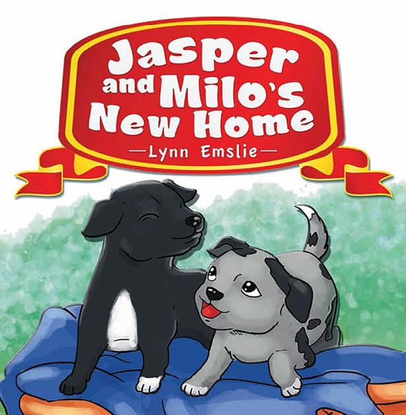 Jasper And Milo's New Home (eBook, ePUB)