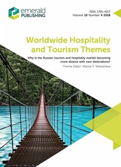 Cover Why is the Russian tourism and hospitality market becoming more diverse with new destinations? (eBook, PDF)