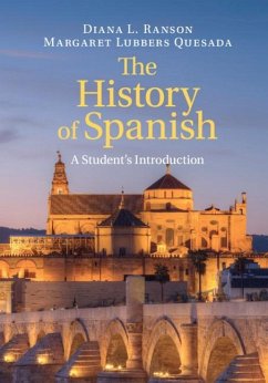 Cover History of Spanish (eBook, ePUB)